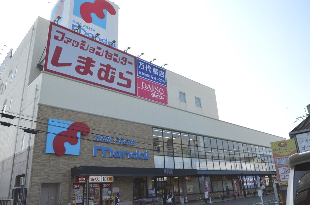 レオパレスビレック その他外観3