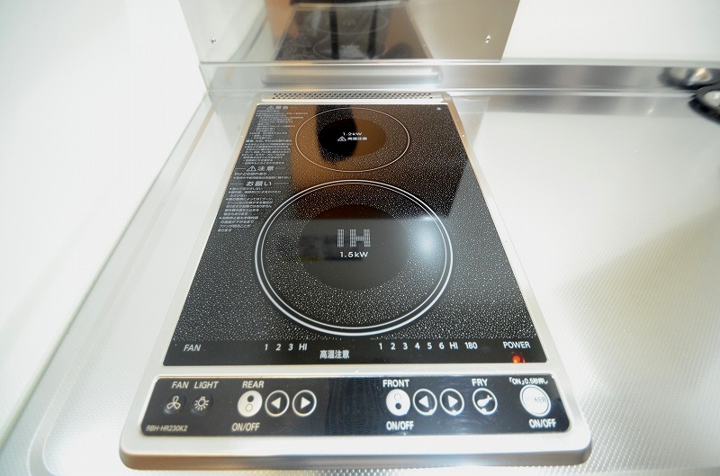 クレイノボヌール　テルマエ キッチン