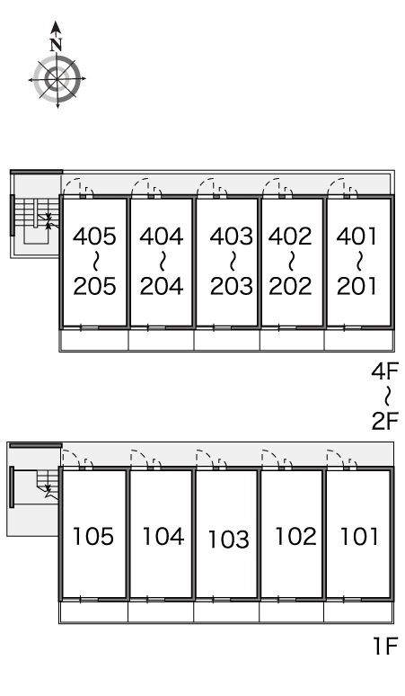レオパレスアトレ その他2