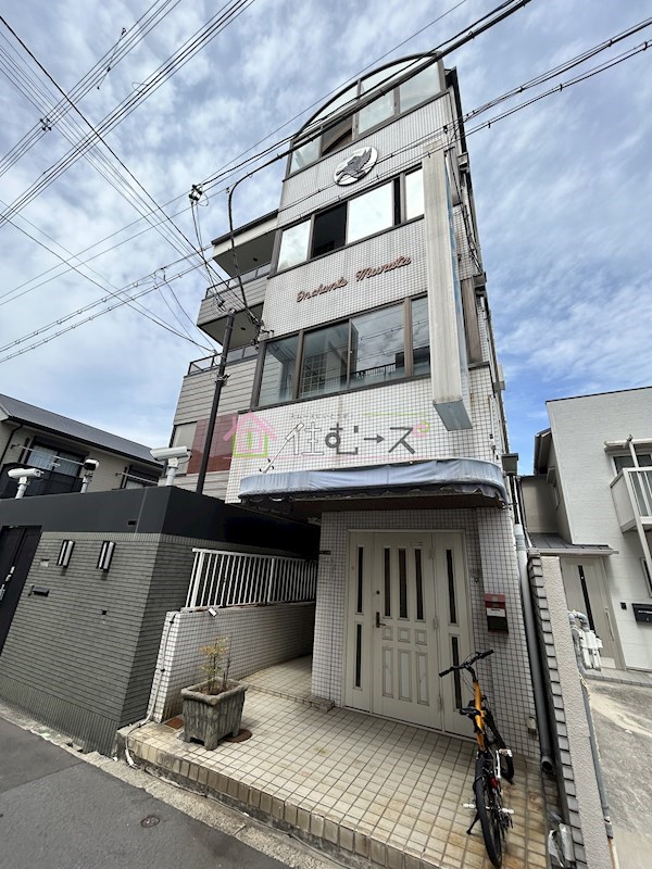 パークシティ長居 外観