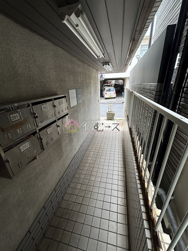 パークシティ長居 その他外観2