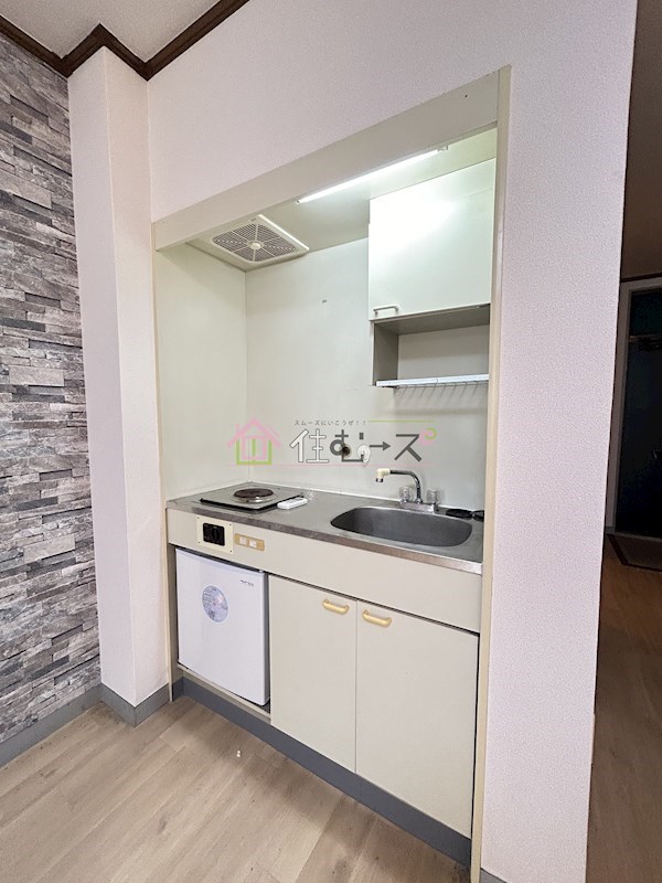 パークシティ長居 キッチン