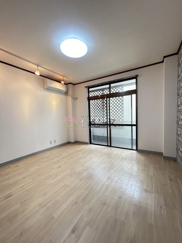 パークシティ長居 ベッドルーム