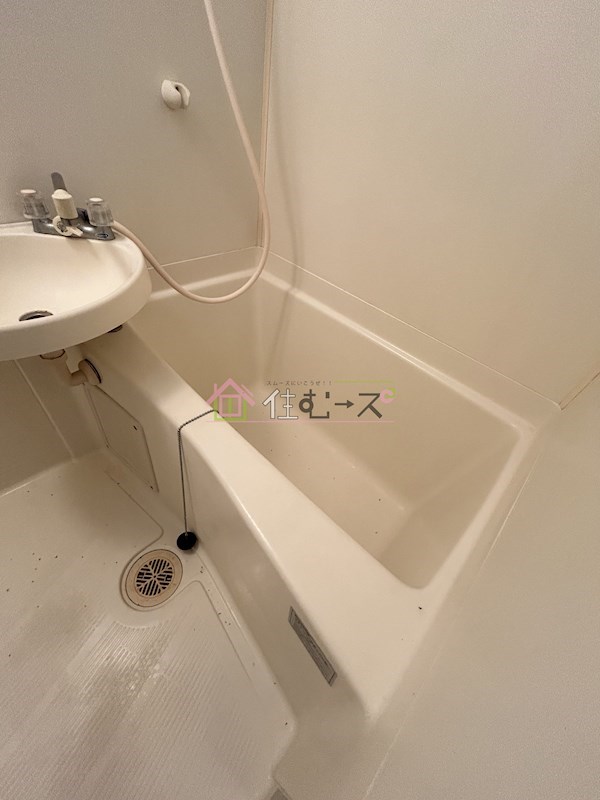 パークシティ長居 風呂画像