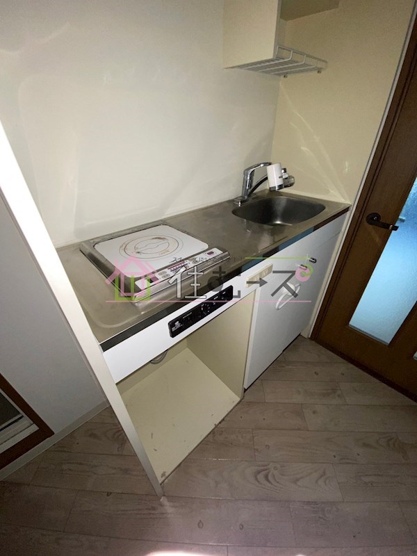 モンテ新大阪 キッチン