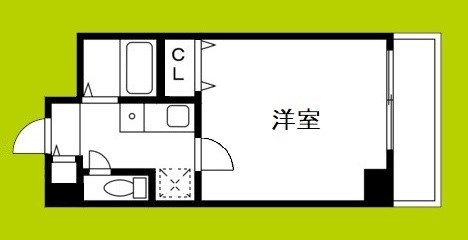 モンテ新大阪 間取り