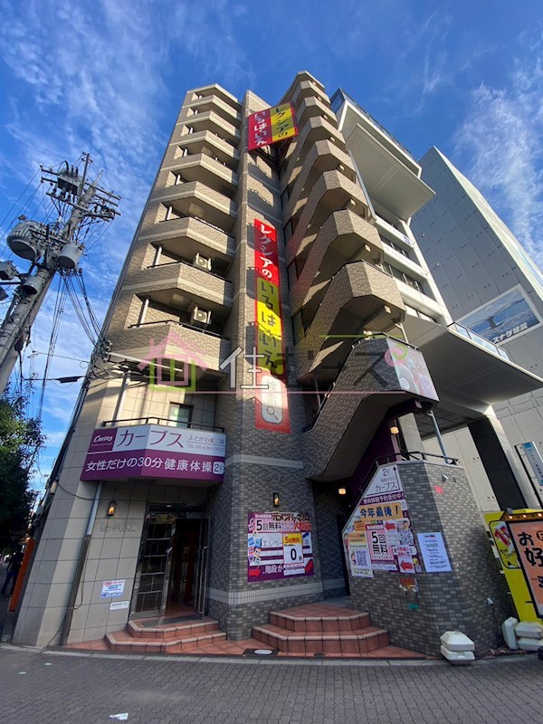 モンテ新大阪 外観