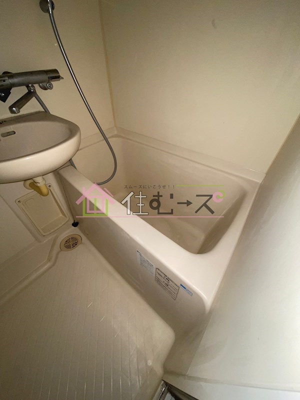 モンテ新大阪 風呂画像