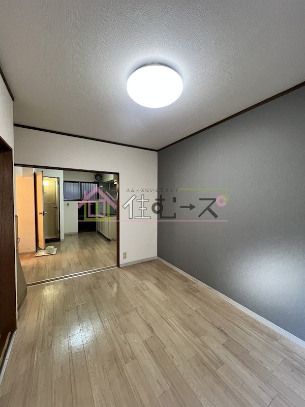 天野貸家 リビング