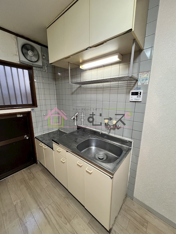 天野貸家 キッチン