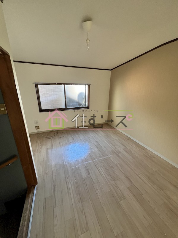 天野貸家 ベッドルーム