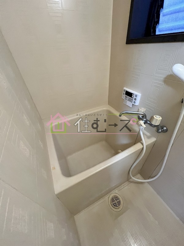 天野貸家 風呂画像