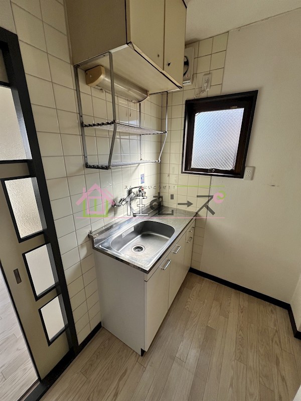 ルベール公園前 キッチン