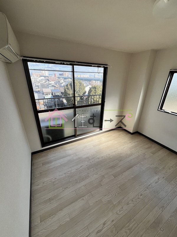 ルベール公園前 ベッドルーム