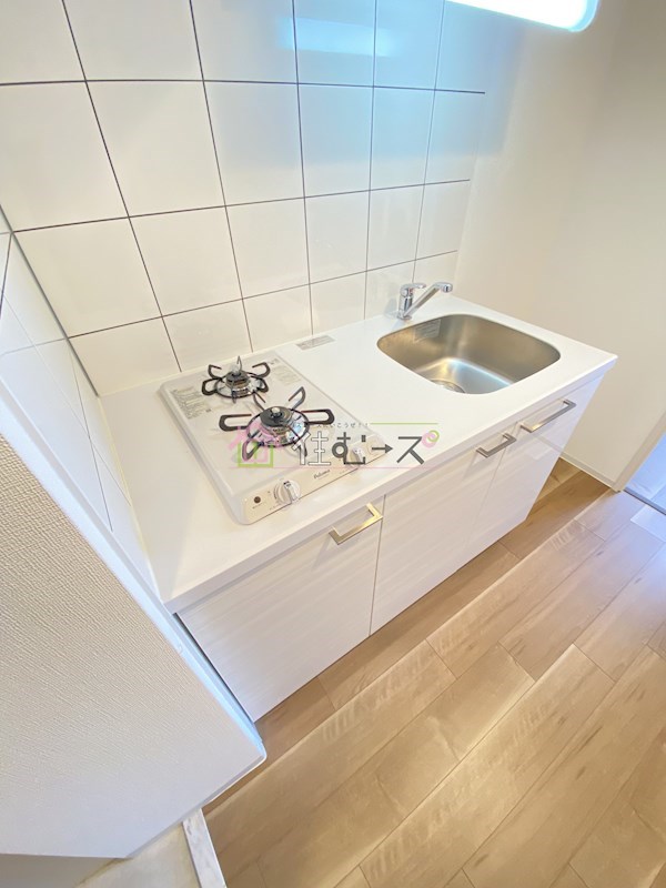 エスリード難波ザ・ゲート キッチン