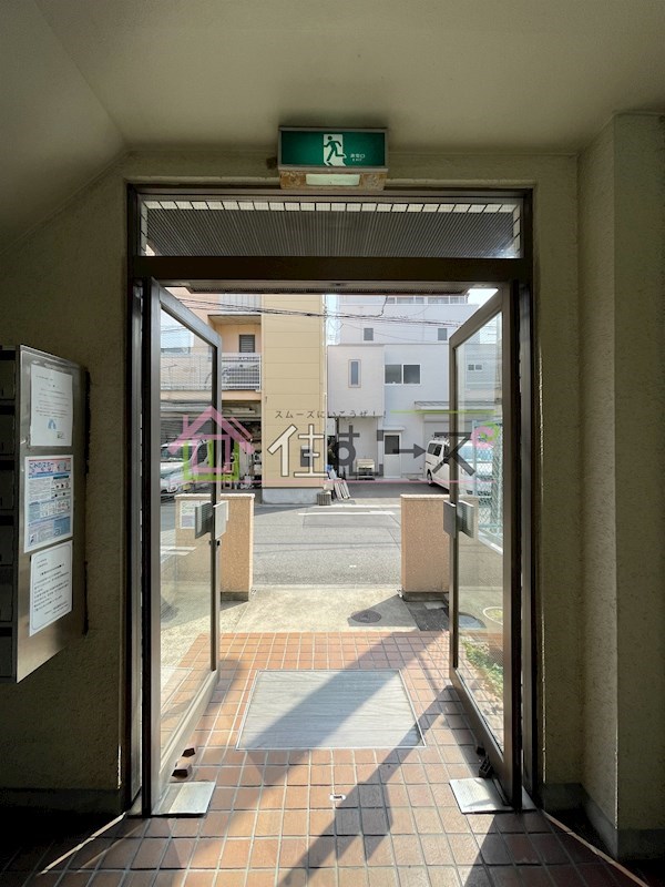 コーポ中宮 その他外観2