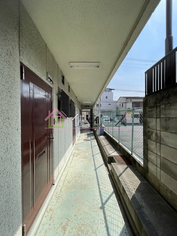 コーポ中宮 その他外観3