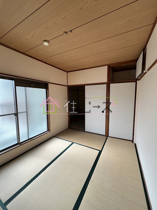 コーポ中宮 リビング