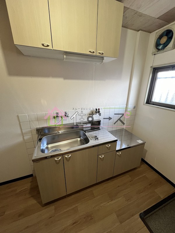 コーポ中宮 キッチン