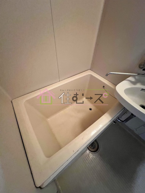 コーポ中宮 風呂画像