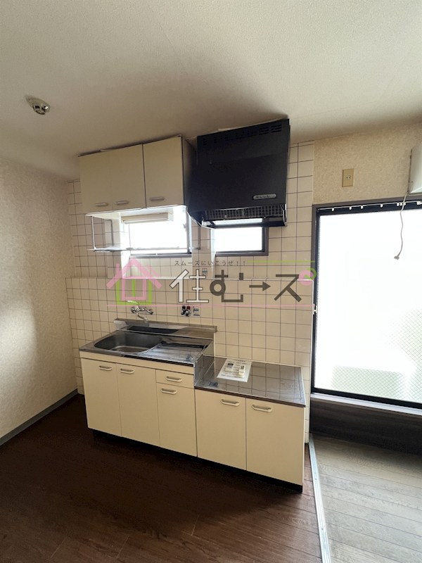 エトワルKⅡ キッチン