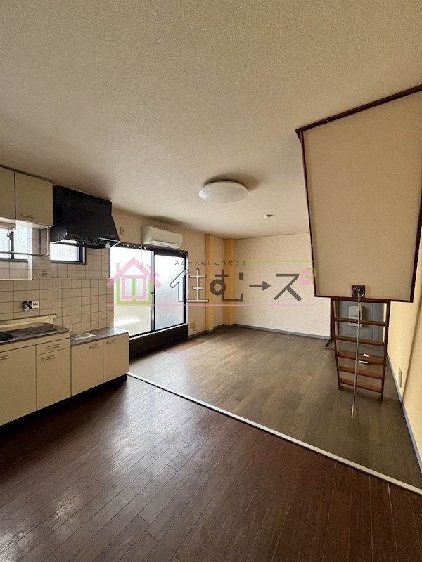 エトワルKⅡ ベッドルーム