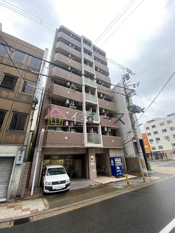 レジェンドール日本橋東 外観