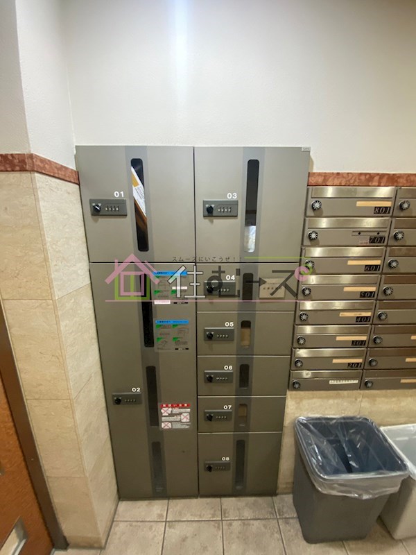 レジェンドール日本橋東 その他外観5