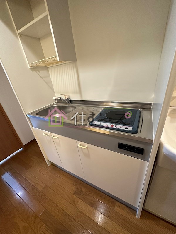 レジェンドール日本橋東 キッチン