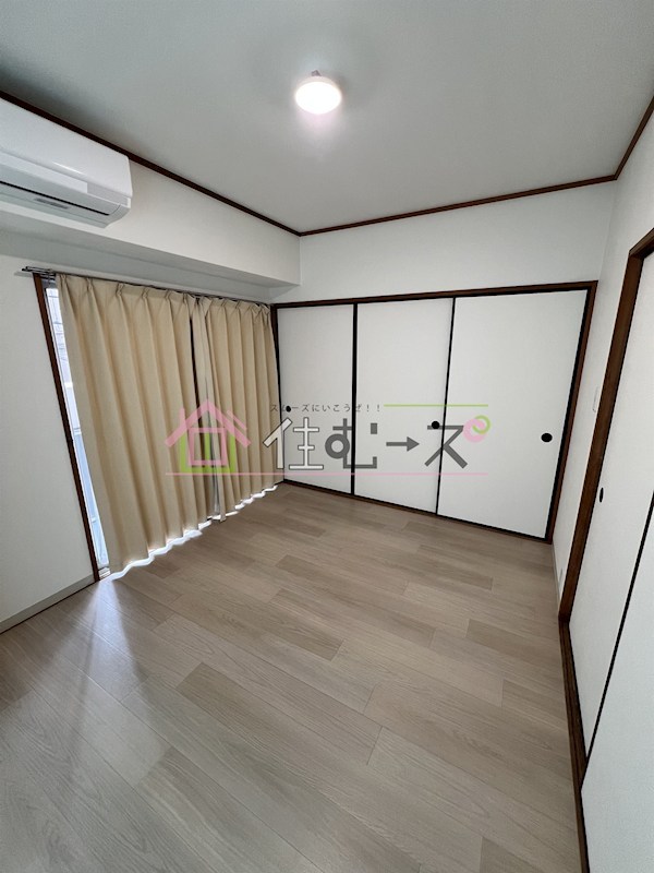 アーバンライフ大宮 ベッドルーム