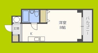 G・HOUSE 間取り