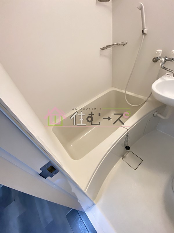 G・HOUSE 風呂画像