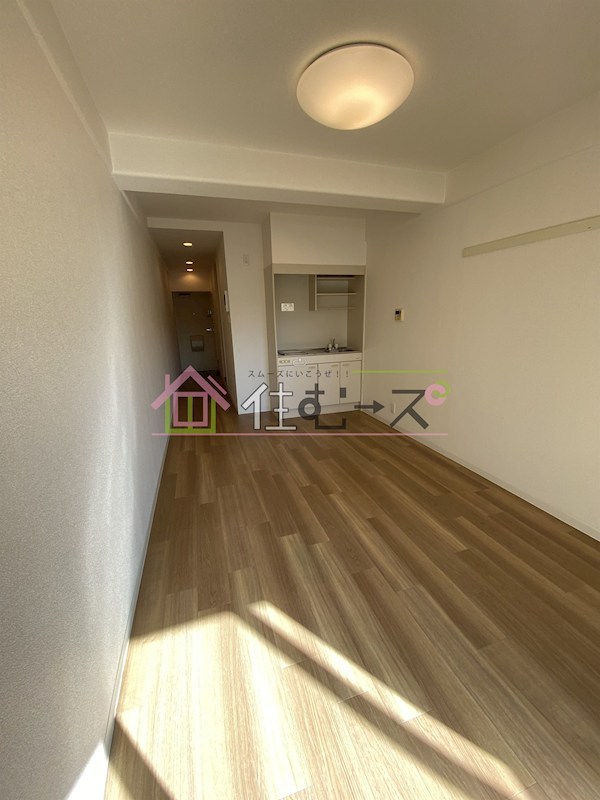 ネオコーポ花園町 リビング