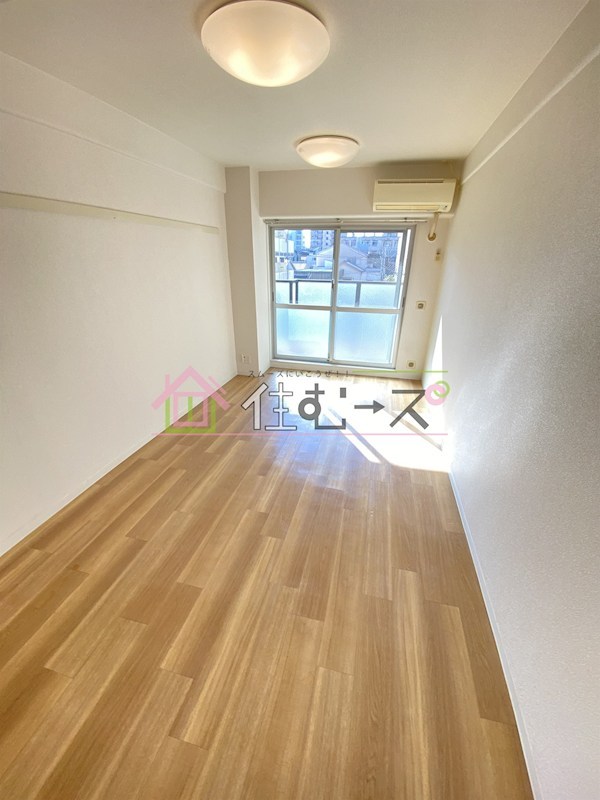 ネオコーポ花園町 ベッドルーム