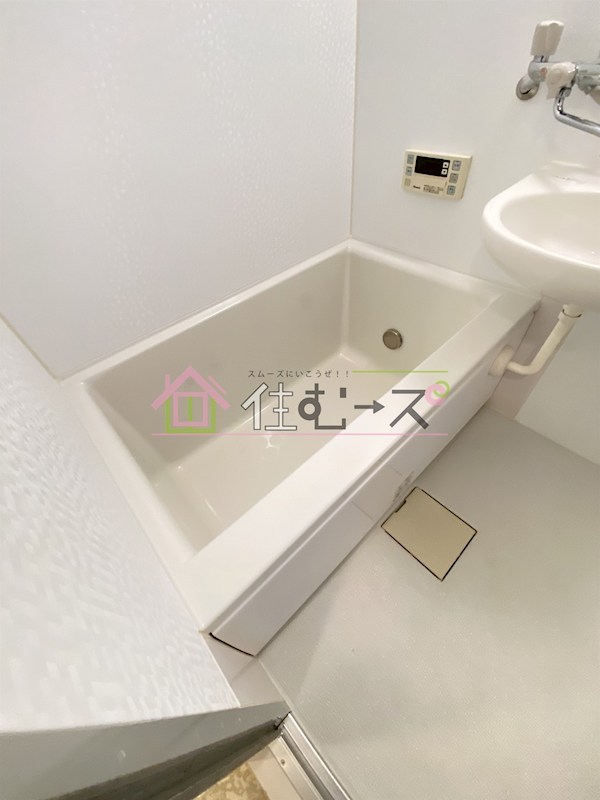 ネオコーポ花園町 風呂画像