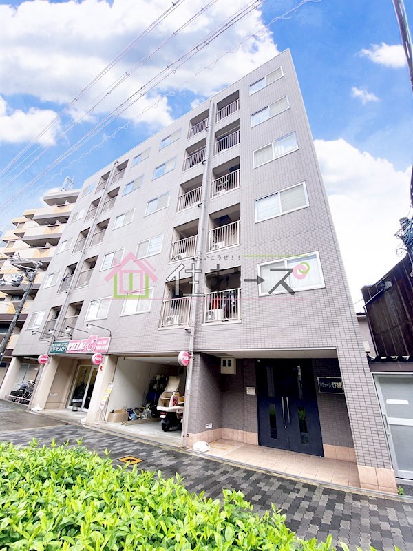 リヴェール天下茶屋 外観