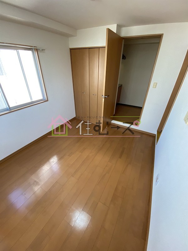 リヴェール天下茶屋 リビング