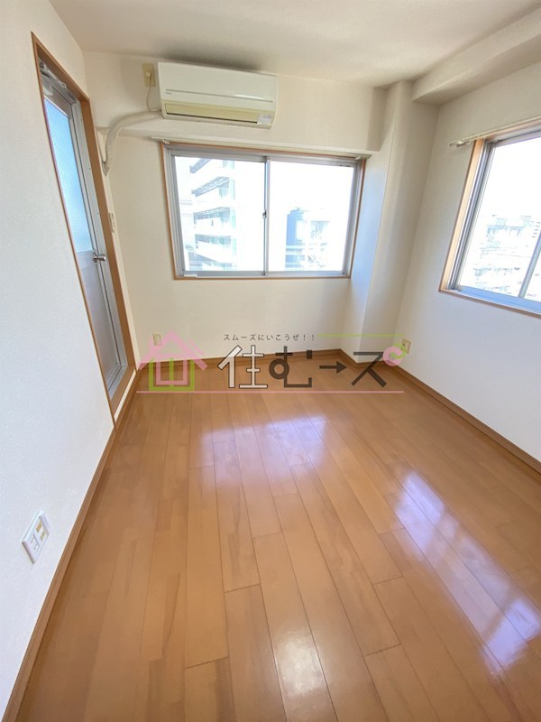 リヴェール天下茶屋 ベッドルーム