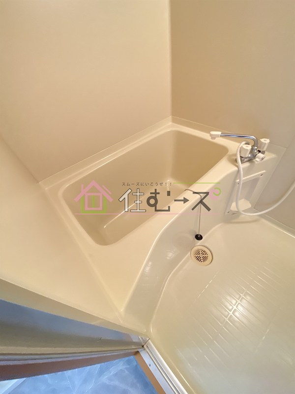 リヴェール天下茶屋 風呂画像