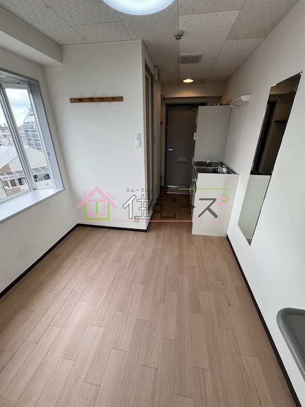 NORE大宮 リビング