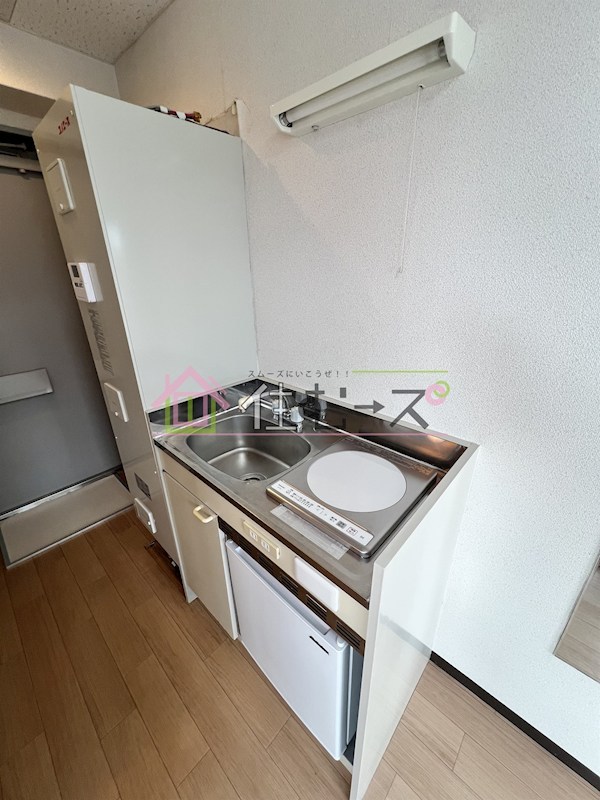 NORE大宮 キッチン