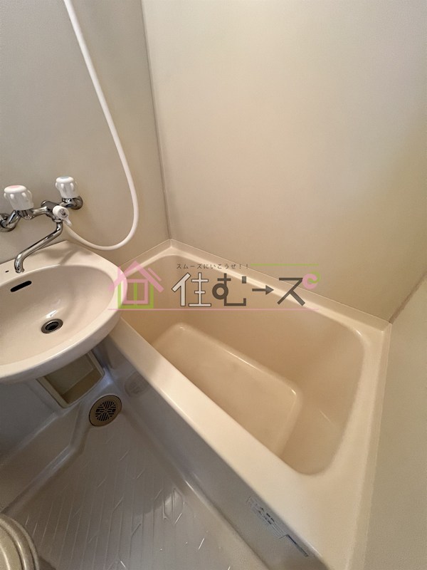 NORE大宮 風呂画像