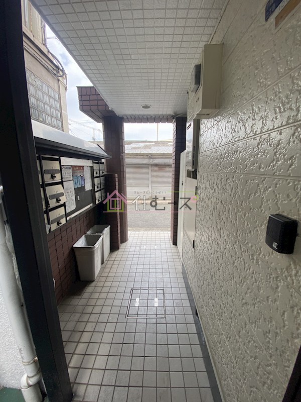 レインボー天下茶屋 その他外観2