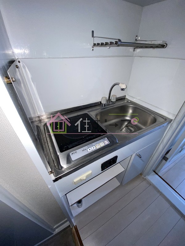 レインボー天下茶屋 キッチン