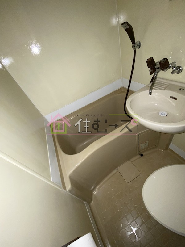 レインボー天下茶屋 風呂画像