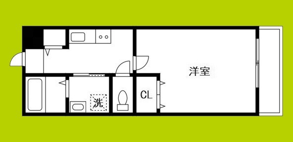聖天下レジデンス 間取り