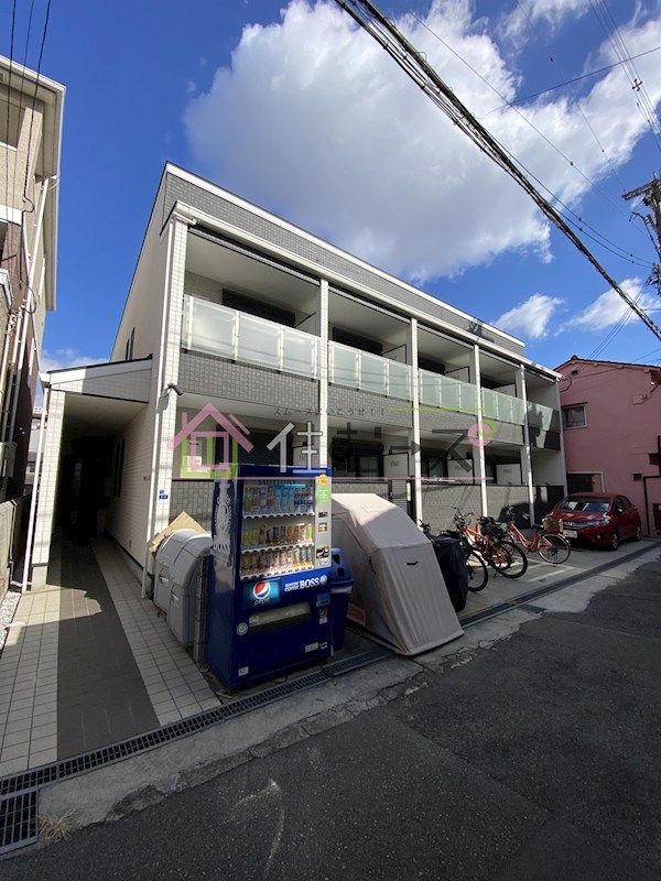 聖天下レジデンス 外観