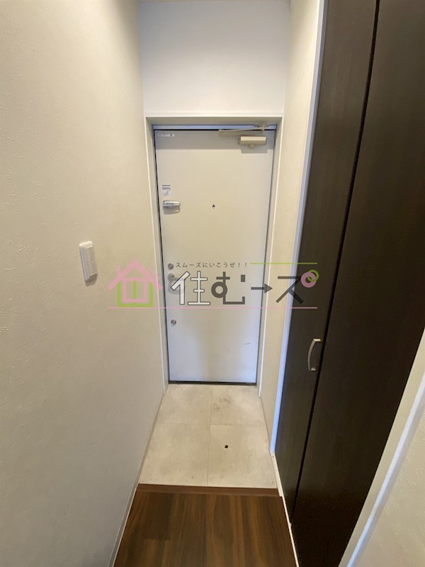 聖天下レジデンス 玄関