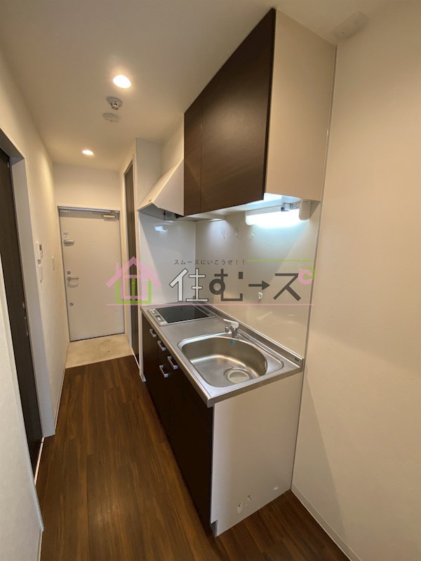 聖天下レジデンス キッチン