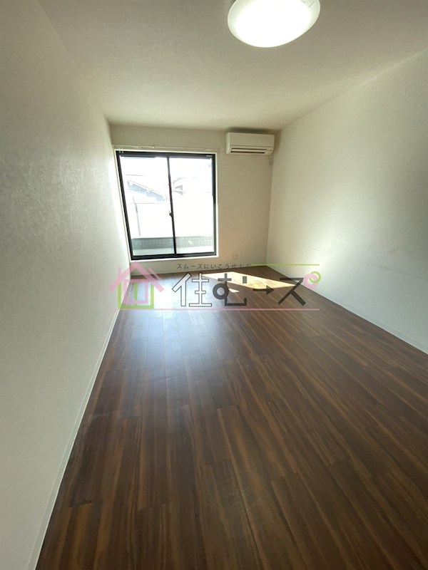 聖天下レジデンス ベッドルーム